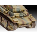 Revell liimitav mudel tank PzKpfw II Ausf.L LUCHS (Sd.Kfz.123) 1:72