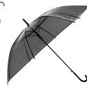 BQ13G PARASOL PRZEZROCZYSTY CZARNY