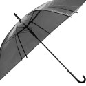 BQ13G PARASOL PRZEZROCZYSTY CZARNY