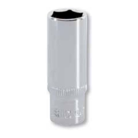 Kuuskant pikk padrunvõti 5,5mm 1/4" Irimo jaepakend