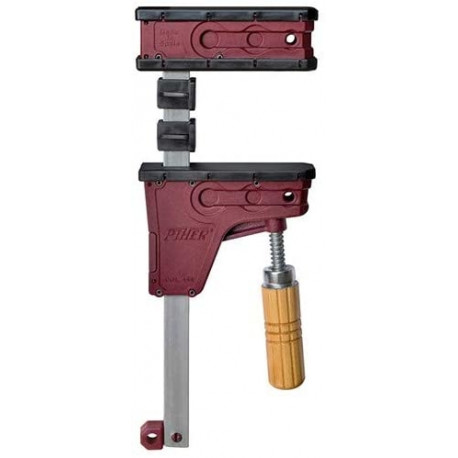 Parallel jaws clamp PRL 400, 60cm, max 4000N