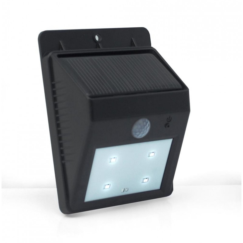 motion sensor light solar led