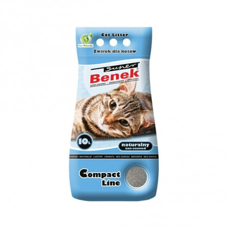 Certech Super Benek Compact Natural paakuv kassiliiv 10 l