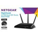 NETGEAR AC1900 Nighthawk WiFi Modem Router ADSL/DSL Gigabit (D7000)