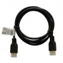 Savio cable CL-37 2xHDMI-A 1m, black