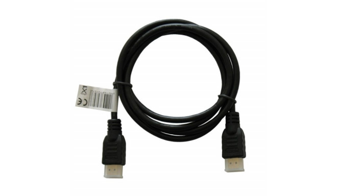 Savio CL-37 HDMI cable 1 m HDMI Type A (Standard) Black