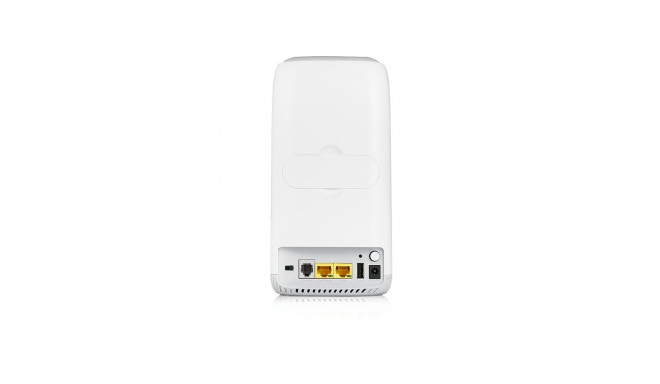 Zyxel LTE5388-M804 wireless router Gigabit Ethernet Dual-band (2.4 GHz / 5 GHz) 4G Grey, White