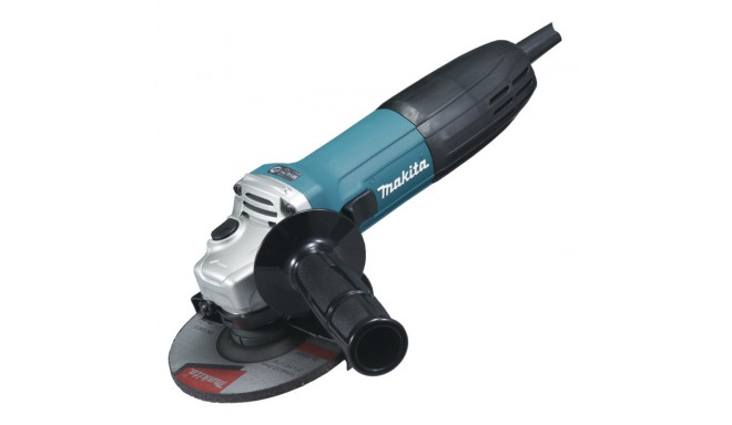 Makita GA5030R nurklihvija 125 mm, 6.4 11000 p/min 720 W 1.8 kg