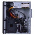 Chieftec BE-10B-300 computer case Small Form Factor (SFF) Black 300 W