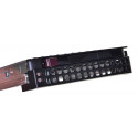 Supermicro MCP-220-00043-0N drive bay panel 8.89 cm (3.5") Bezel panel Silver