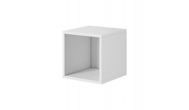 Cama avatud kapp ROCO RO6 37/37/39 valge
