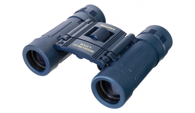 Discovery Basics BB 8x21 Binoculars