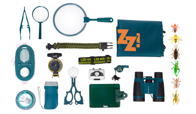 Levenhuk LabZZ SK30 Survival Kit