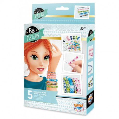 Charms Bracelets, Buki