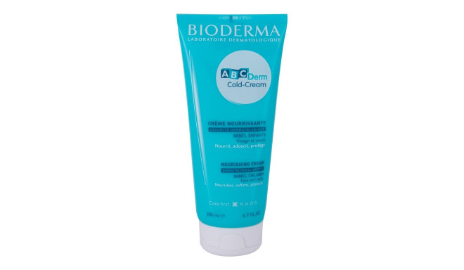 BIODERMA ABCDerm Cold-Cream Face & Body Body Cream (200ml)