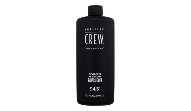 American Crew Precision Blend Developer (500ml)