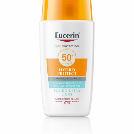 Päikesekaitsekreem Eucerin Sensitive Protect SPF 50+ 50 ml