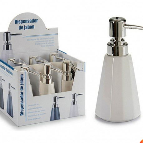 Seebi dosaator Metall Keraamiline 350 ml - Hall