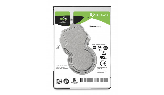 Hard Drive Seagate ST4000LM024 4TB 5400 rpm 2,5" 2,5"