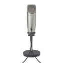 Samson mikrofon + kõrvaklapid C01U Pro