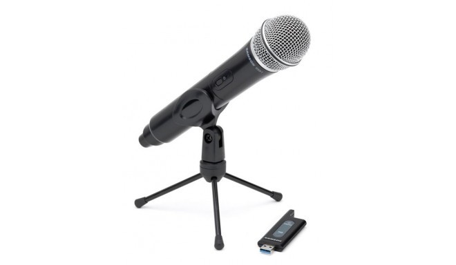 SAMSON Stage X1U USB Digital Wireless System with handheld microphone (2.4GHz)