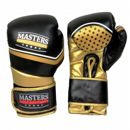 Masters RPU-10 Boxing Gloves 0116-10 (10 oz)