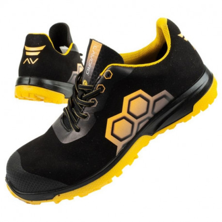 Lavoro Lynx Yellow M 1257.55 shoes (43)