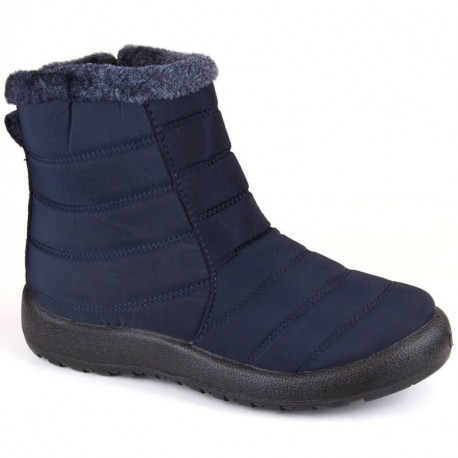 Potocki W WOL198B navy blue snow boots (37)