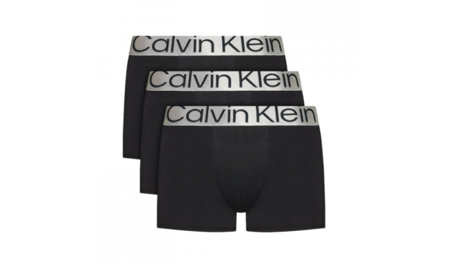 Calvin Klein 3-Pack Steel M 000NB3130A boxers (M)