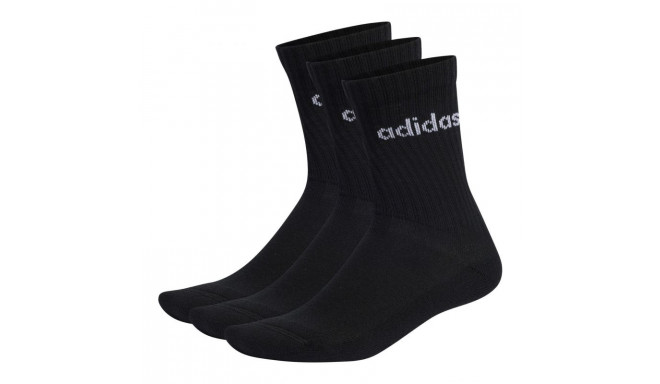 Adidas Linear Crew Cushioned socks IC1301 (M: 40-42)