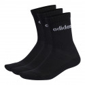 Adidas Linear Crew Cushioned socks IC1301 (S: 37-39)