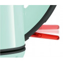 Bosch TWK7502 electric kettle 1.7 L 2200 W Grey, Turquoise