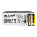 Alkaline batteries everActive Industrial Alkaline LR6 AA  - carton box 40 pcs