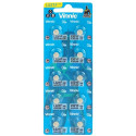Vinnic battery G1/AG1/L621/LR60 10pcs