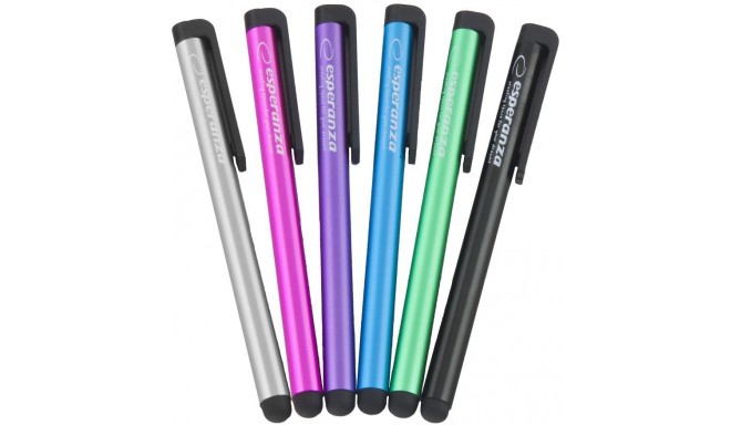 ESPERANZA EA140 - Stylus for Tablets | MIX colors