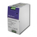 Qoltec 50997 DIN rail power supply | 240W | 24V | 10A