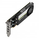 PNY videokaart VCNT1000-SB NVIDIA T1000 4GB GDDR6 4x MINI DISPLAYPORT PCI EXPRESS 3.0 LP - ATX BRACKET SMALL BO