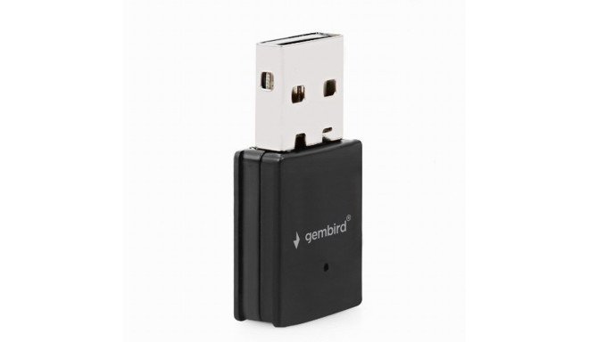 Gembird WNP-UA300-01 Mini USB WiFi adapter, 300 Mbps