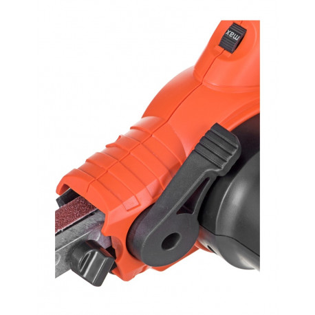 Black & Decker KA900E kaasaskantav lintlihvija 350 W