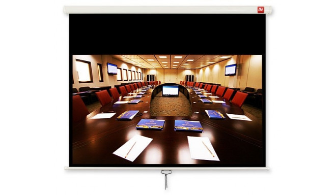 Avtek Cinema PRO 200 projection screen 16:9 86"