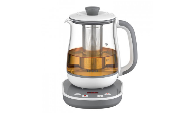 Teekeetja Tefal, klaas 1,5 L