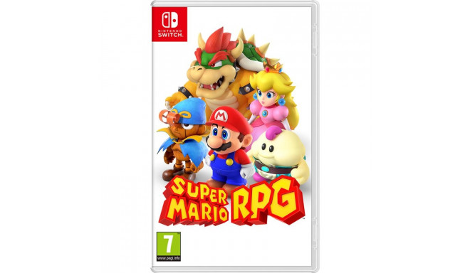 SW Super Mario RPG