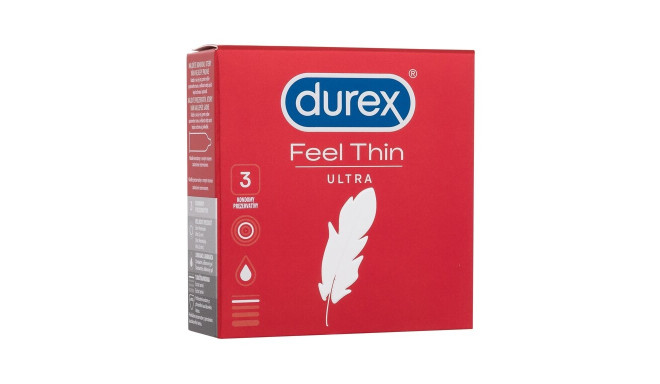 Durex Feel Thin Ultra (3ml)