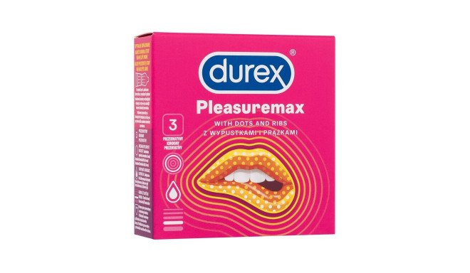 Durex Pleasuremax (3ml)