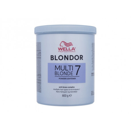 Wella Professionals Blondor Multi Blonde 7 (800ml)