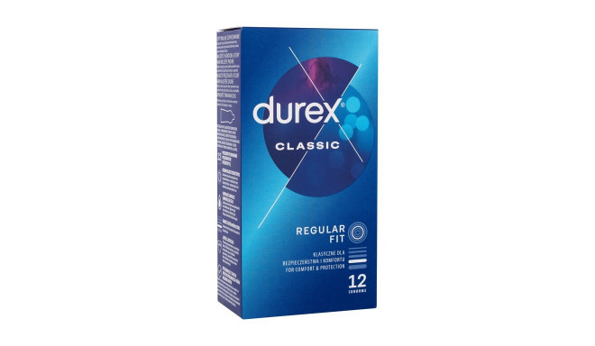 Durex Classic (12ml)