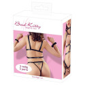 Harness Body S/M Bad Kitty