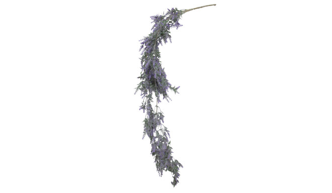 Kunstoks GREENLAND rippuv, lavendel