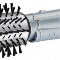 BaByliss AS773E  Hydro Fusion Air Styler Hot air brush , Black, Metallic 700 W 98.4" (2.5 m)