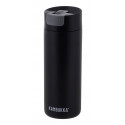 Kambukka Olympus Matte Black - thermal mug, 500 ml